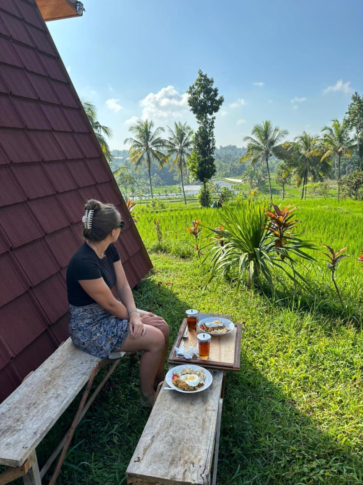 Muni'S Terrace Bungalow Kotaraja Extérieur photo