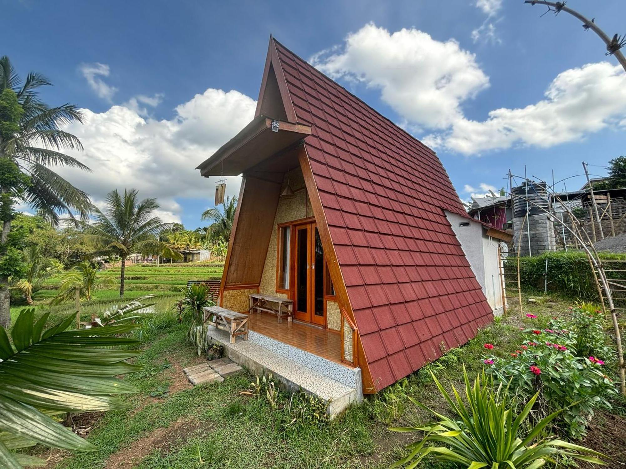 Muni'S Terrace Bungalow Kotaraja Extérieur photo